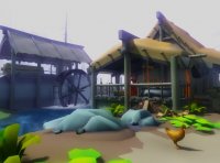 ��� ���������� Skyrim � ������� �� Disney