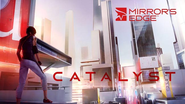 Catalyst - ��� ������ ���������� Mirror's Edge 2
