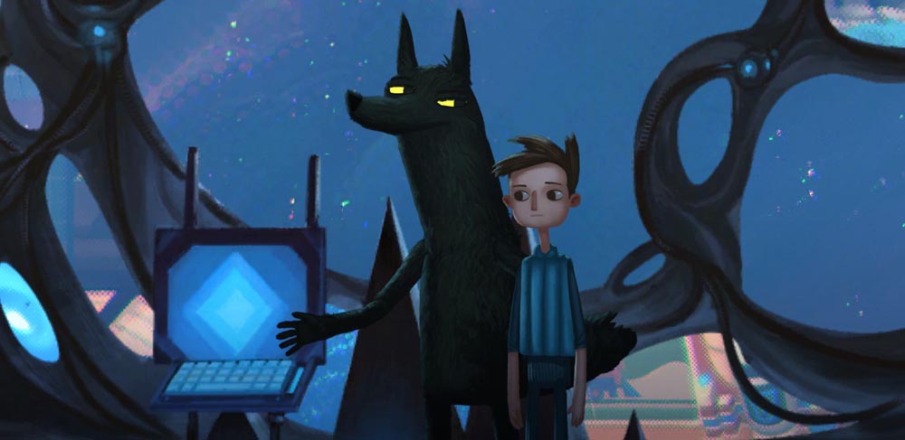����� ���� Broken Age: The Complete Adventure
