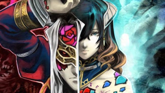 ����� ���� �� ���������� Castelvania Mastermind ��� ��������� Bloodstained