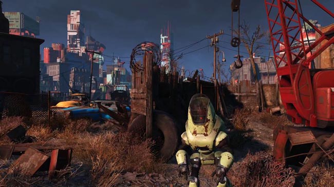 Fallout 4 �� Xbox 360 ��� PS3? �� �����