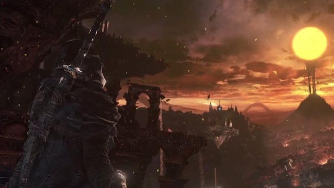 ����� �� ���� Dark Souls 3: ������ ������ ����� ������� ������������ � 2016 ����