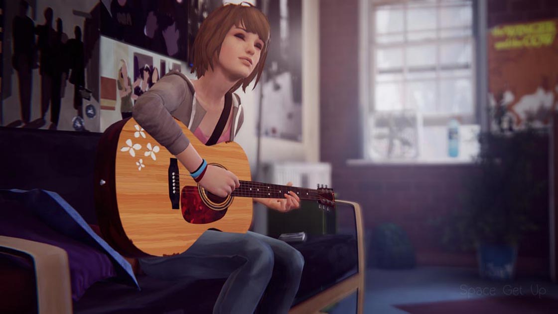 ����� ���� Life is Strange (������ 3)