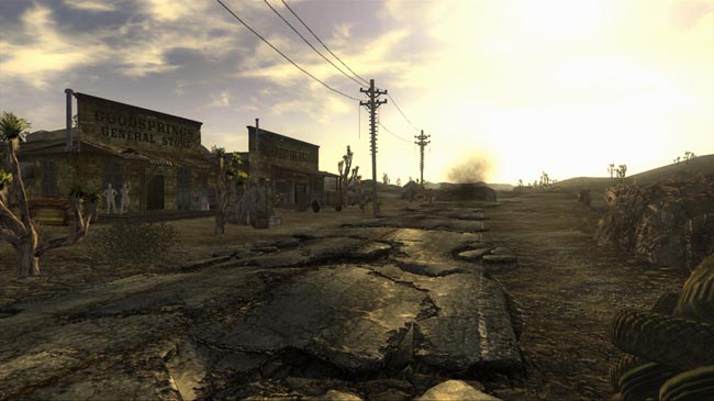��������, ��� ������ Fallout New Vegas �� 27 �����