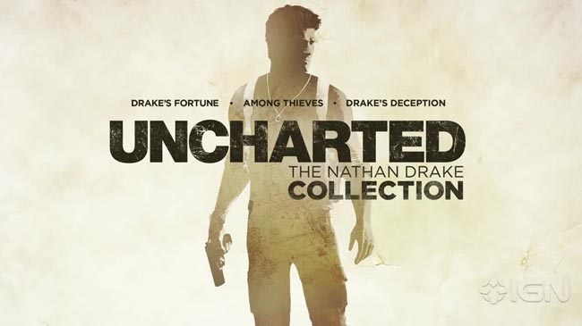 Uncharted �������� ������� ��� ������ � ����-������������ Uncharted 4 �� PS4
