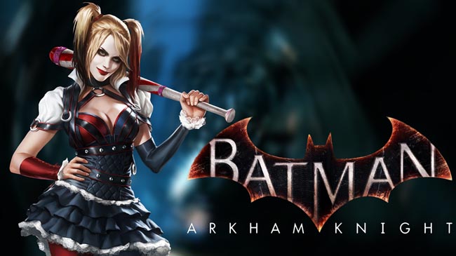 � Batman: Arkham Knight ����� ����� ������� �� ����� �����