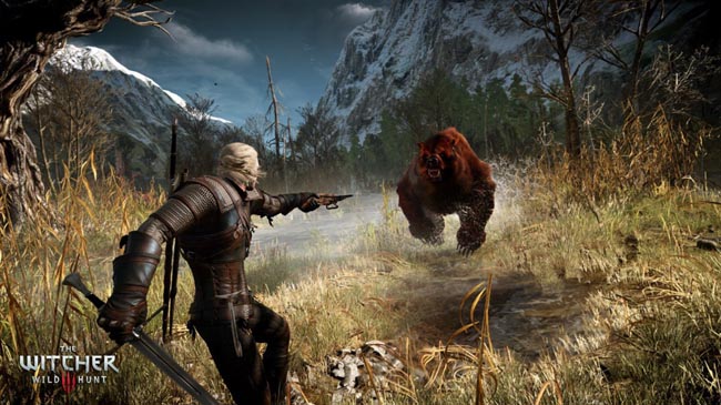 ��������� ���������� DLC ��� Witcher 3: Wild Hunt