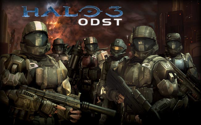 ����������� Halo 3: ODST ��� �������� �� Xbox One