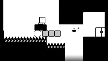 ����� ���� BoxBoy