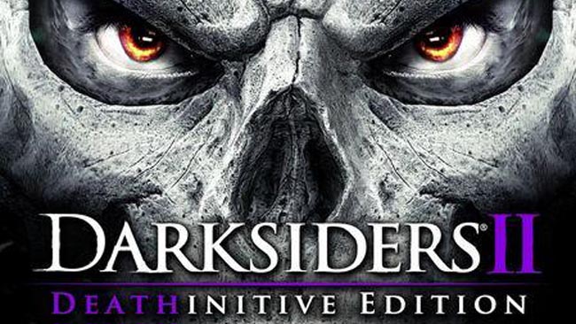 Deathinitive Edition: ����������� Darksiders II ��� PS4