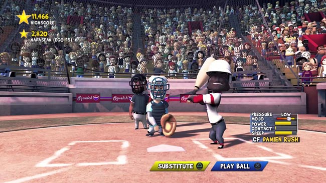 Super Mega Baseball �������� �� Xbox One � PC