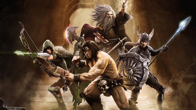 ������������ Gauntlet ������� ��������� ���������� ����������