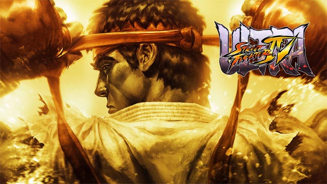 Ultra Street Fighter 4 �� PS4 ����� ������������ �������� ��������� �� PS3