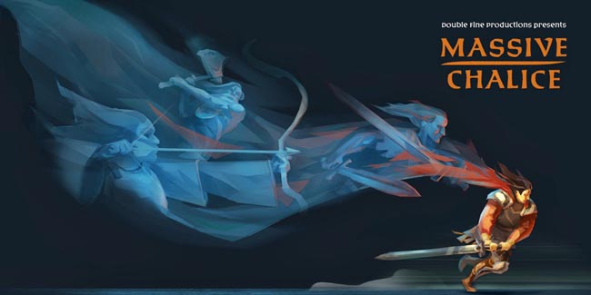 ��������� ���� ������ �� PC ����� ��������� ��������� Massive Chalice �� Double Fine