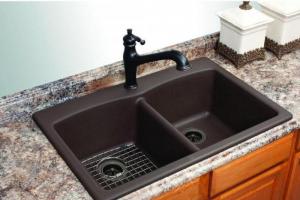 Prednosti i mane sudopera od umjetnog kamena (recenzije)