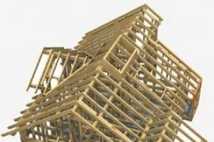 Application for the design of wooden structures - a new product of STC APM