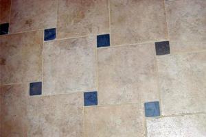 Options for laying tiles in the bathroom: design and methods of interior decoration